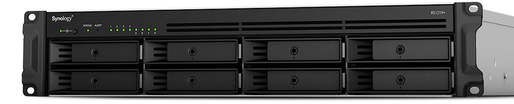 RS1219+ 太原億維訊達(dá) 網(wǎng)絡(luò)存儲 服務(wù)器 NAS